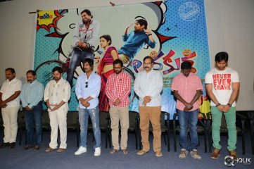 Lava Kusa Movie Trailer Launch